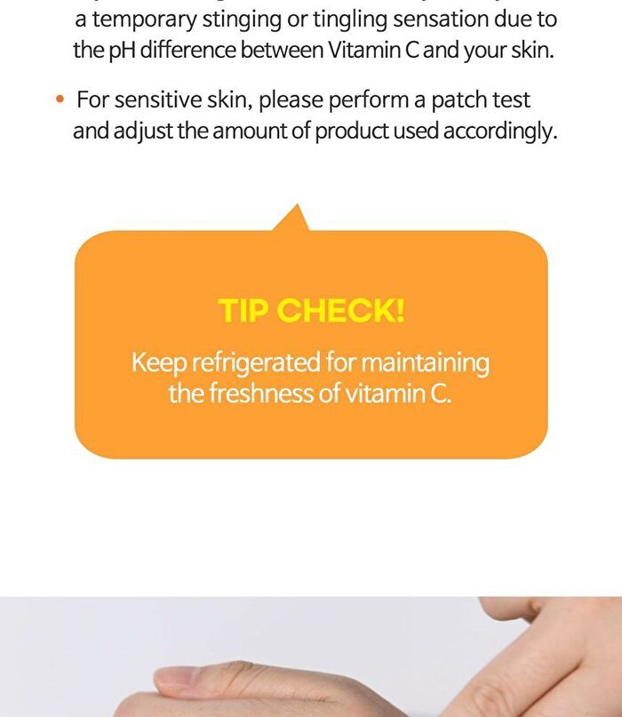 Tia\'m Vitamin C24 Surprise Serum - 30ml