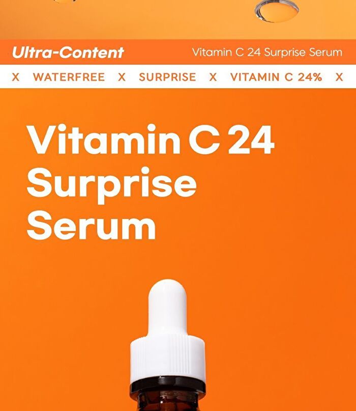 Tia\'m Vitamin C24 Surprise Serum - 30ml