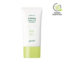 Heartleaf Calming Mineral Filter Sun Cream - 50ml