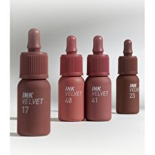 peripera Ink The Velvet - 44 Colors - #40 Calm Rosy