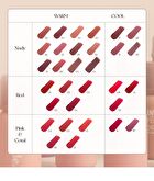 peripera Ink The Velvet - 44 Colors - #41 Cool Off Rosy