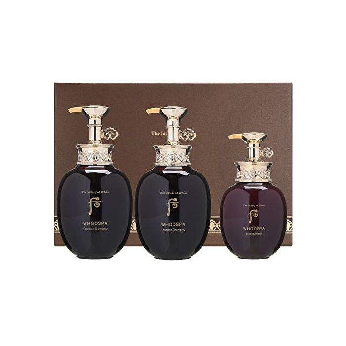 WHOOSPA Hair 3pcs Special Set - 3 pcs