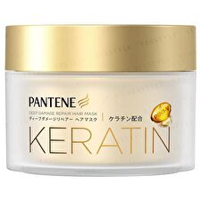 PANTENE Japan Keratin Deep Damage Repair Hair Mask - 170g