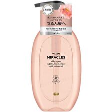 PANTENE Japan Miracles Silky Repair Sulfate-Free Shampoo - 440g