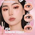 New 2 in 1 All Glow Liquid Eyeshadow-2 colours - #5 Starry Pearl