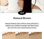 peripera Ink V Shading NEW - 3 Types - #01 Natural Brown
