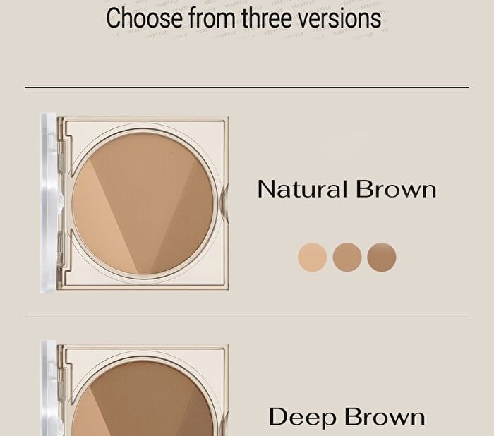 peripera Ink V Shading NEW - 3 Types - #01 Natural Brown