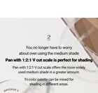 peripera Ink V Shading NEW - 3 Types - #02 Deep Brown