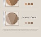 peripera Ink V Shading NEW - 3 Types - #03 Grayish Cool