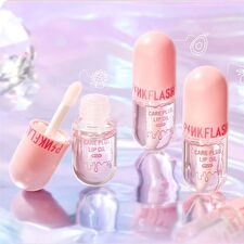 Pinkflash CarePlus Lip Oil-Natural Ingredients - #4ml