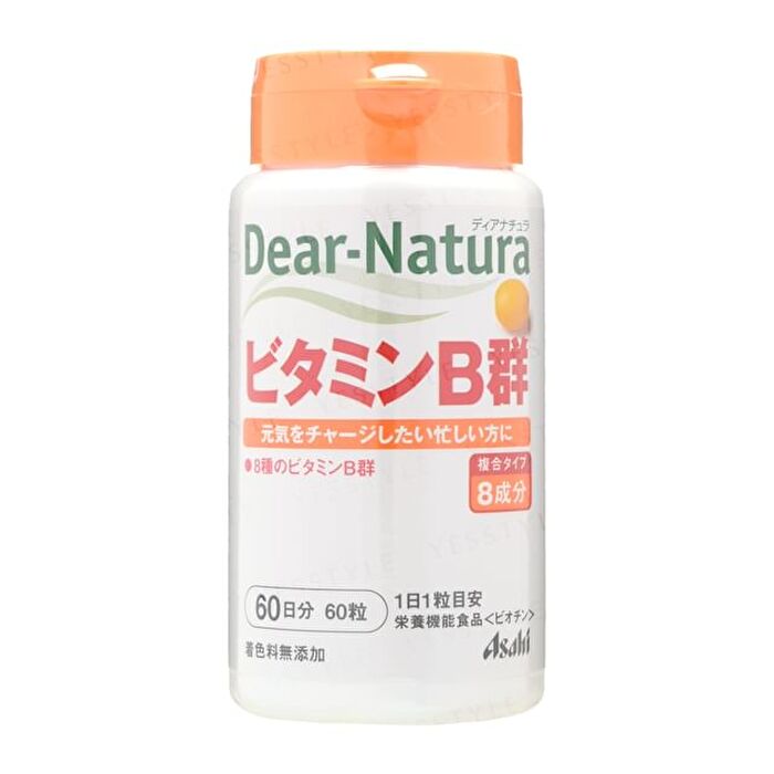 Dear-Natura B Vitamins 60 days - 60 capsules