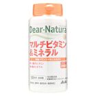 Dear-Natura Multivitamins & Minerals 50 days - 200 capsules