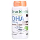 Dear-Natura DHA - 120 capsules (30 days supply)