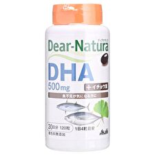 Asahi Dear-Natura DHA - 120 capsules (30 days supply)