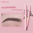 Pinkflash Waterproof Auto Eyebrow Pencil - 4 colours - #04 Natural Gray