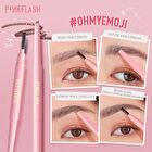 Pinkflash Waterproof Auto Eyebrow Pencil - 4 colours - #04 Natural Gray