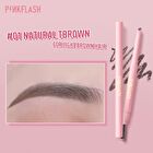 Pinkflash Waterproof Auto Eyebrow Pencil - 4 colours - #01 Natural Brown