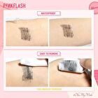 Pinkflash Lengthening Micro Brush Mascara - #01 BLACK