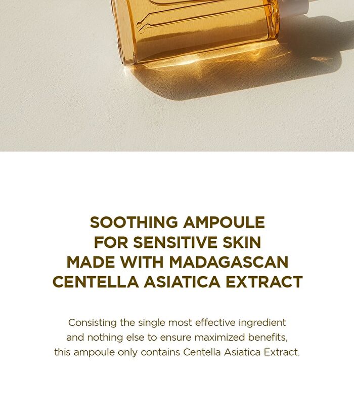 SKIN1004 Madagascar Centella Ampoule - 55ml