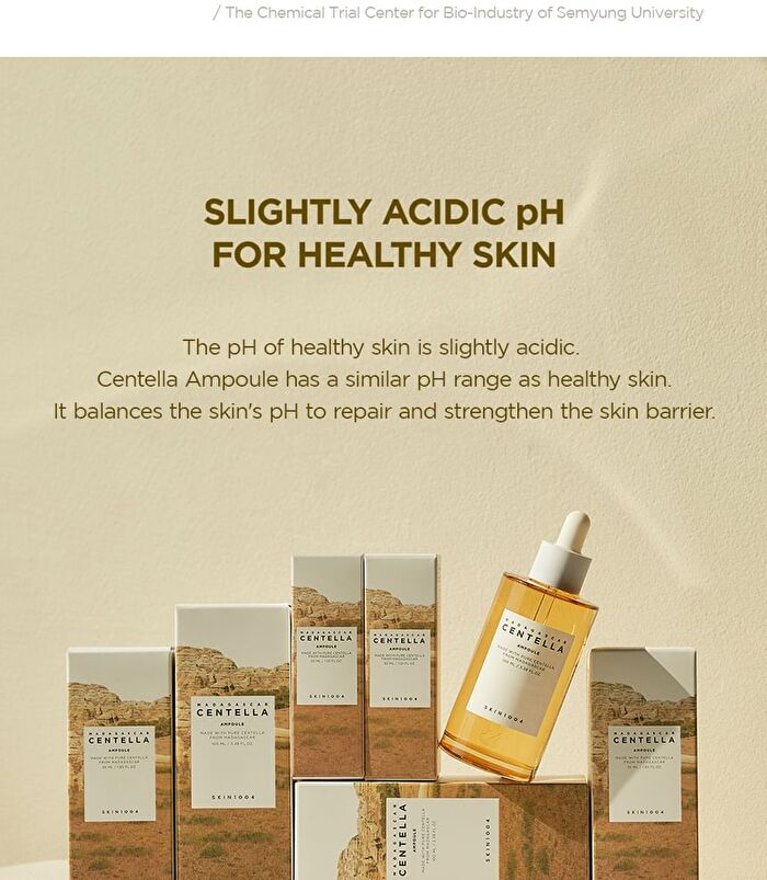 SKIN1004 Madagascar Centella Ampoule - 55ml