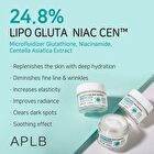 Aplb Glutathione Niacinamide Facial Cream - 55ml