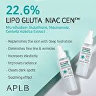 Aplb Glutathione Niacinamide Mist Essence - 105ml