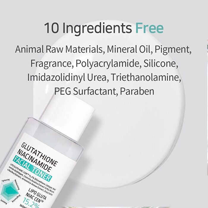 Aplb Glutathione Niacinamide Facial Toner - 160ml