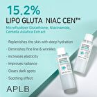 Aplb Glutathione Niacinamide Facial Toner - 160ml