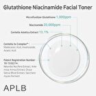 Aplb Glutathione Niacinamide Facial Toner - 160ml