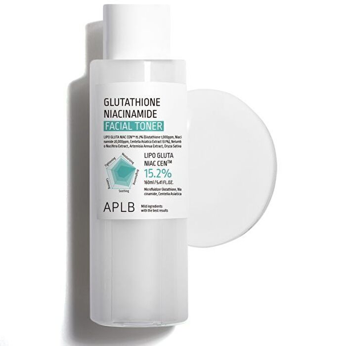 Aplb Glutathione Niacinamide Facial Toner - 160ml