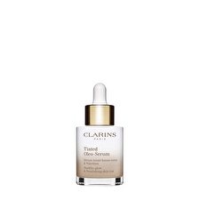 Clarins Tinted Oleo Serum Foundation 01 30ml