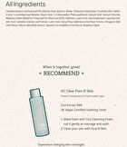 AC Clear Cica Cleansing Foam - 120ml