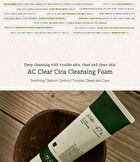 AC Clear Cica Cleansing Foam - 120ml