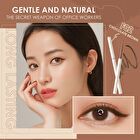 Focallure Perfectly Defined Gel Eyeliner - 2 Colors - #F01 Dark Black