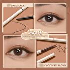 Focallure Perfectly Defined Gel Eyeliner - 2 Colors - #F01 Dark Black