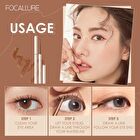 Focallure Perfectly Defined Gel Eyeliner - 2 Colors - #F01 Dark Black