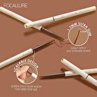 Focallure Perfectly Defined Gel Eyeliner - 2 Colors - #F01 Dark Black