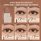 Focallure Perfectly Defined Gel Eyeliner - 2 Colors - #F01 Dark Black