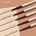 Focallure Perfectly Defined Gel Eyeliner - 2 Colors - #F01 Dark Black