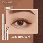 Focallure New Perfectly Defined Gel Eyeliner - 3 Colors - #F03 Light Brown