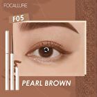Focallure New Perfectly Defined Gel Eyeliner - 3 Colors - #F04 Red Brown