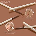 Focallure New Perfectly Defined Gel Eyeliner - 3 Colors - #F04 Red Brown