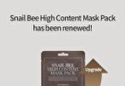 Snail Bee High Content Mask Pack - Renewed - 20g