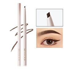 Focallure Perfectly Defined Gel Eyeliner - 2 Colors - #BK01 Urban Night