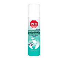 Astrid Antiperspirant Deo Foot Spray Peo 150ml
