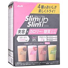 Asahi Slim Up Slim Shake - 60g x 7 pcs