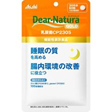 Asahi Dear-Natura GOLD Lactobacillus CP2305 30 days - 60 capsules