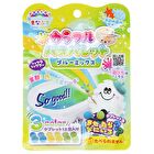 Colorful Bath Palette Blue Mix - 12 pcs
