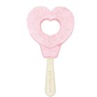 Soap Bubble Bath Heart Salt - 1 pc