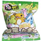 Manaburo Good Luck Dinosaur Bath Ball - 1 pc